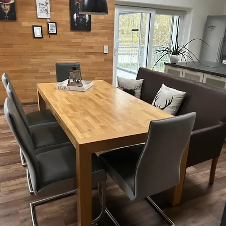 Forest Apartment Renchen