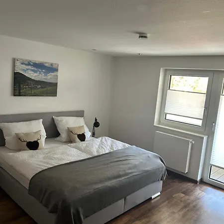 Forest Apartment