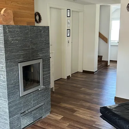 Forest Apartment